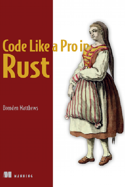 Code Like a Pro in Rust
