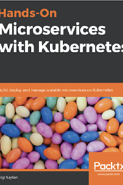 Hands On Microservices with kubernetes