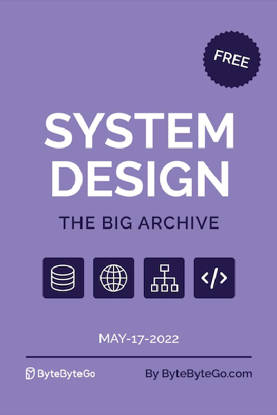 System Design:Interview An Insiders Guide FIRST EDITION
