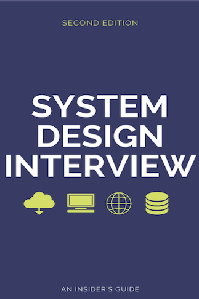 System Design Interview An Insider’s Guide(SECOND EDITION)